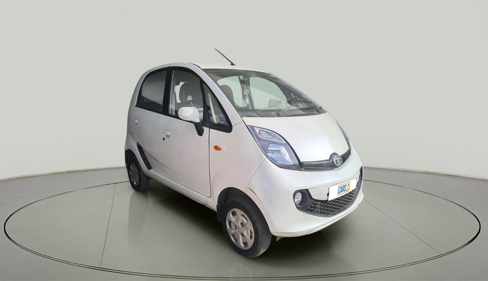2016 Tata Nano TWIST XTA, Petrol, Automatic, 26,714 km, exterior