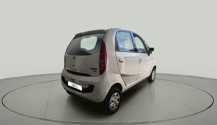 2016 Tata Nano TWIST XTA, Petrol, Automatic, 26,714 km, exterior