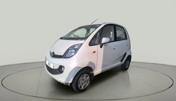 2016 Tata Nano TWIST XTA, Petrol, Automatic, 26,714 km, exterior