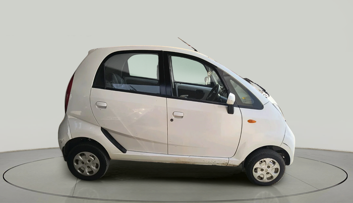 2016 Tata Nano TWIST XTA, Petrol, Automatic, 26,714 km, exterior