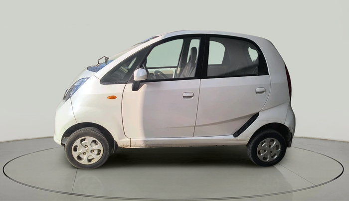 2016 Tata Nano TWIST XTA, Petrol, Automatic, 26,714 km, exterior