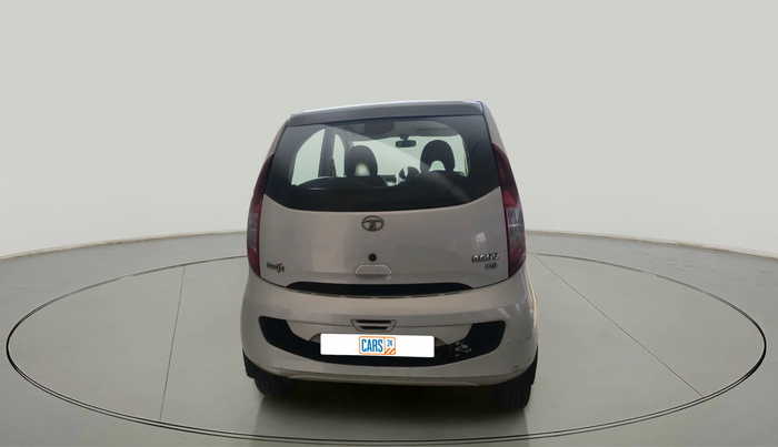 2016 Tata Nano TWIST XTA, Petrol, Automatic, 26,714 km, exterior