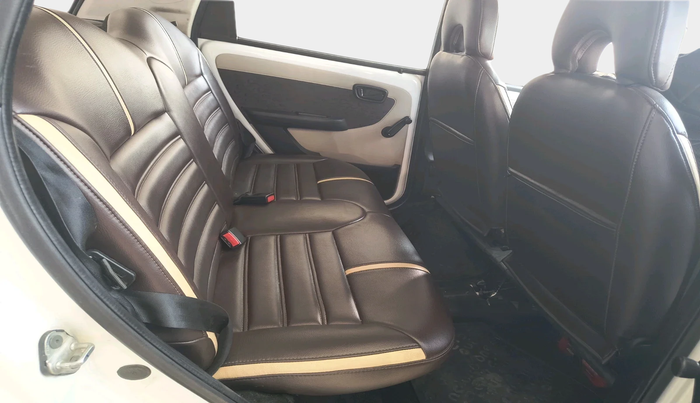 2016 Tata Nano TWIST XTA, Petrol, Automatic, 26,714 km, interior