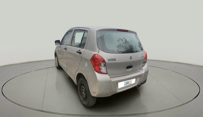 2016 Maruti Celerio VXI AMT, Petrol, Automatic, 53,304 km, exterior