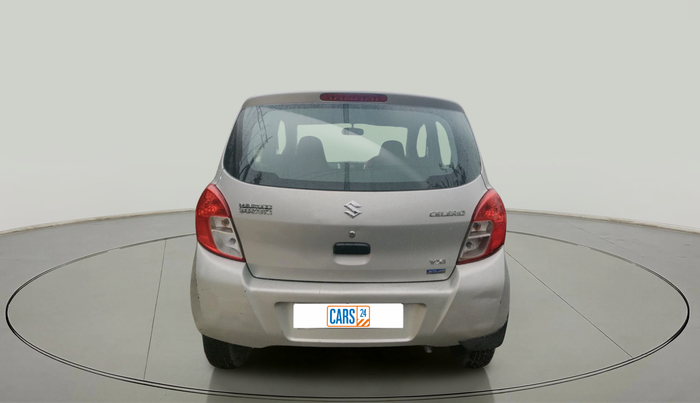 2016 Maruti Celerio VXI AMT, Petrol, Automatic, 53,304 km, exterior