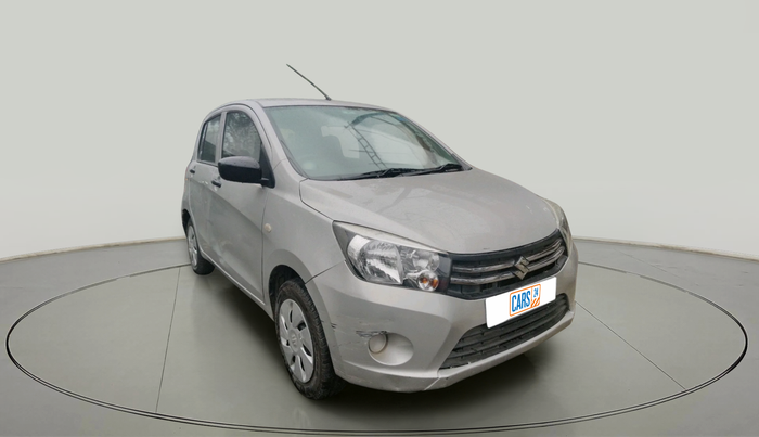 2016 Maruti Celerio VXI AMT, Petrol, Automatic, 53,304 km, exterior
