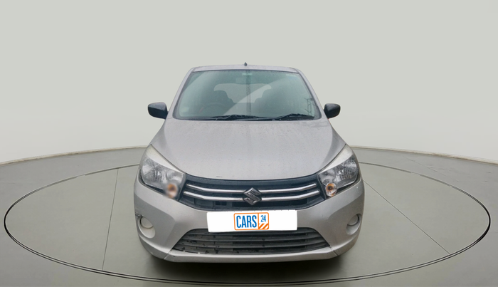 2016 Maruti Celerio VXI AMT, Petrol, Automatic, 53,304 km, exterior