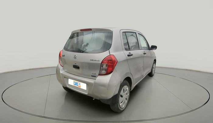 2016 Maruti Celerio VXI AMT, Petrol, Automatic, 53,304 km, exterior