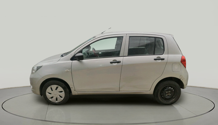 2016 Maruti Celerio VXI AMT, Petrol, Automatic, 53,304 km, exterior
