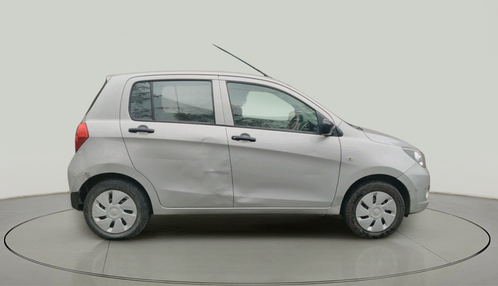 2016 Maruti Celerio VXI AMT, Petrol, Automatic, 53,304 km, exterior