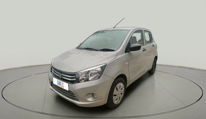 2016 Maruti Celerio VXI AMT, Petrol, Automatic, 53,304 km, exterior