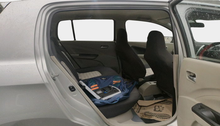 2016 Maruti Celerio VXI AMT, Petrol, Automatic, 53,304 km, interior