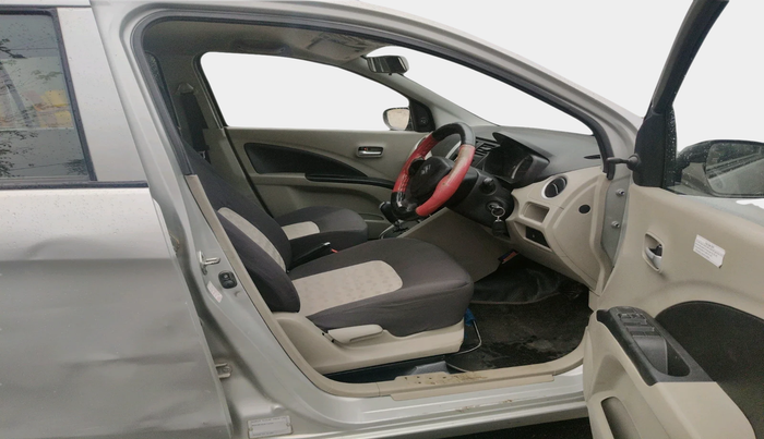 2016 Maruti Celerio VXI AMT, Petrol, Automatic, 53,304 km, interior
