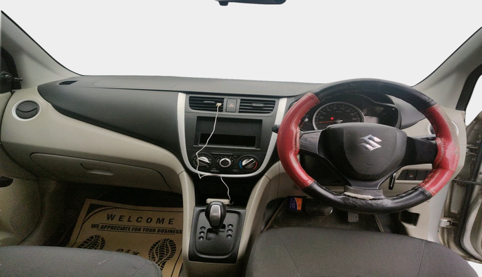 2016 Maruti Celerio VXI AMT, Petrol, Automatic, 53,304 km, interior