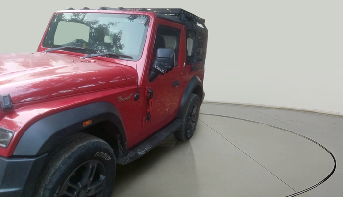 2023 Mahindra Thar LX HARD TOP 4WD MT, Diesel, Manual, 47,568 km, exterior