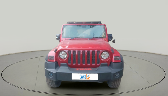 2023 Mahindra Thar LX HARD TOP 4WD MT, Diesel, Manual, 47,568 km, exterior