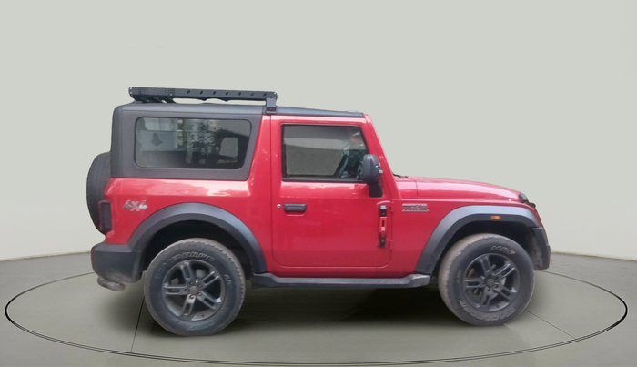 2023 Mahindra Thar LX HARD TOP 4WD MT, Diesel, Manual, 47,568 km, exterior