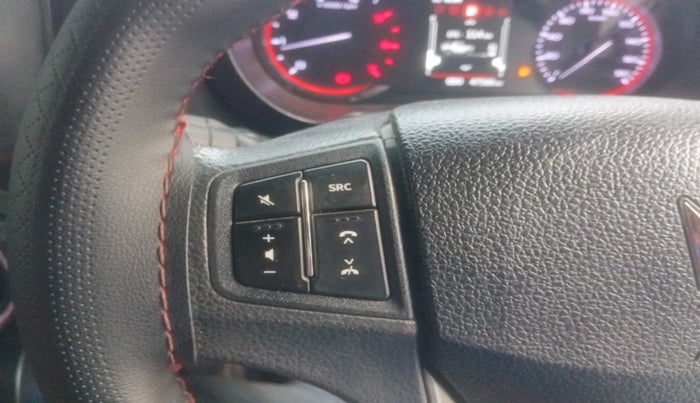 2023 Mahindra Thar LX HARD TOP 4WD MT, Diesel, Manual, 47,568 km, interior