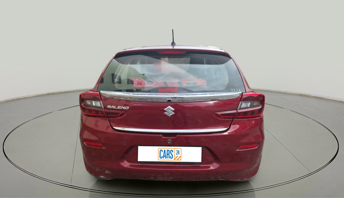 2022 Maruti Baleno DELTA PETROL 1.2, Petrol, Manual, 41,503 km, exterior