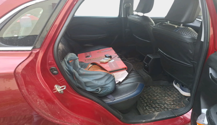 2022 Maruti Baleno DELTA PETROL 1.2, Petrol, Manual, 41,503 km, interior