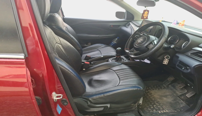 2022 Maruti Baleno DELTA PETROL 1.2, Petrol, Manual, 41,503 km, interior
