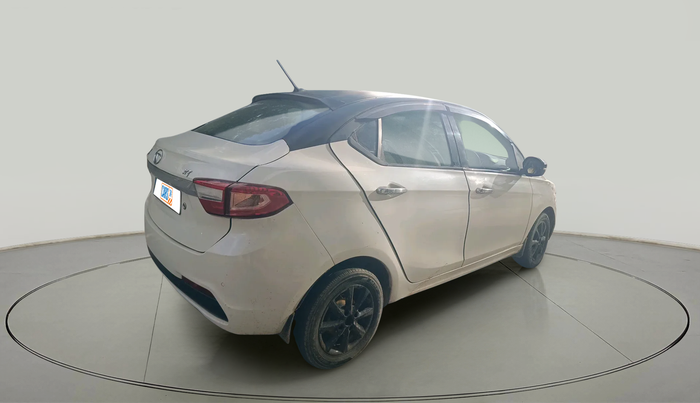 2017 Tata TIGOR XT PETROL, Petrol, Manual, 82,400 km, exterior