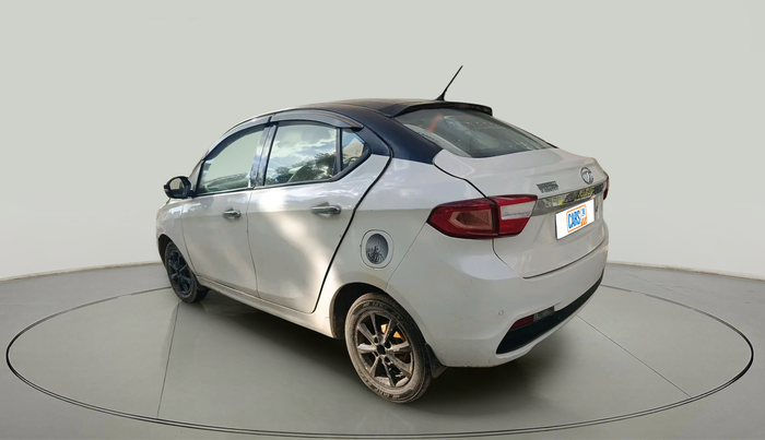 2017 Tata TIGOR XT PETROL, Petrol, Manual, 82,400 km, exterior
