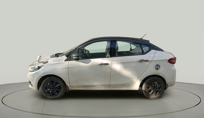 2017 Tata TIGOR XT PETROL, Petrol, Manual, 82,400 km, exterior