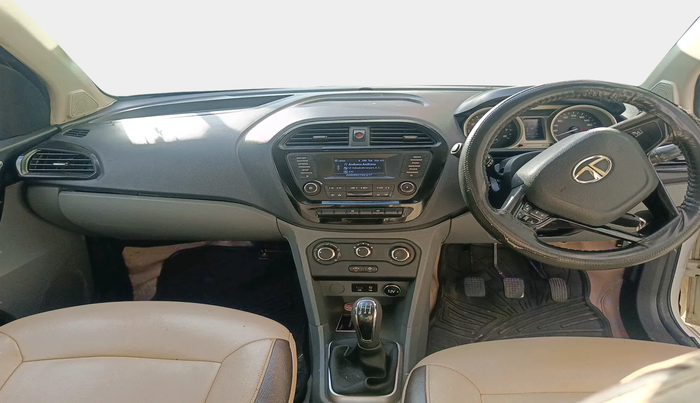 2017 Tata TIGOR XT PETROL, Petrol, Manual, 82,400 km, interior