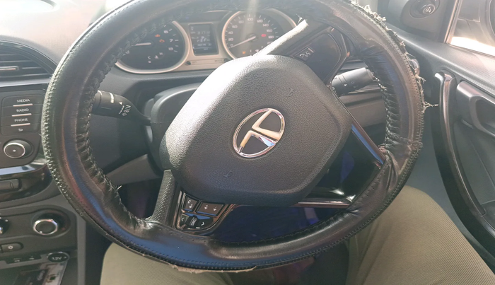 2017 Tata TIGOR XT PETROL, Petrol, Manual, 82,400 km, interior