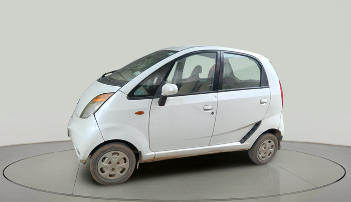 2012 Tata Nano LX, Petrol, Manual, 49,037 km, exterior