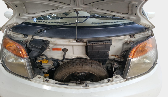 2012 Tata Nano LX, Petrol, Manual, 49,037 km, exterior