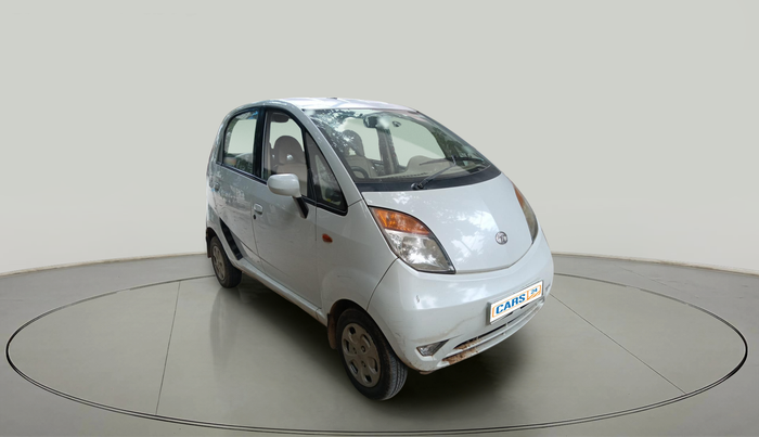 2012 Tata Nano LX, Petrol, Manual, 49,037 km, exterior