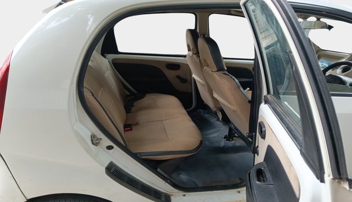 2012 Tata Nano LX, Petrol, Manual, 49,037 km, interior