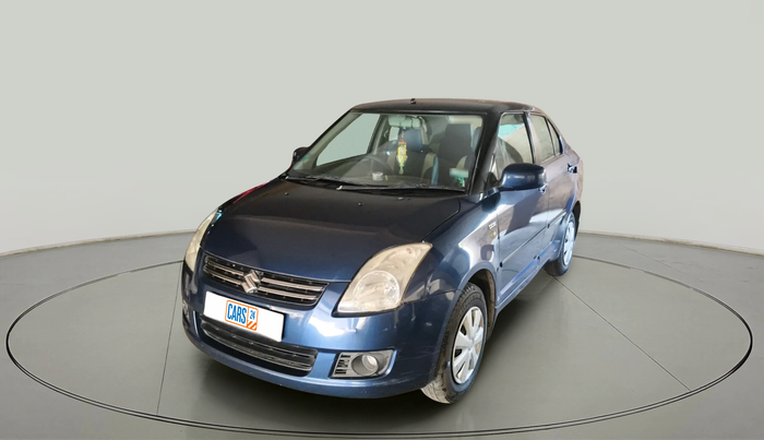 2011 Maruti Swift Dzire VDI, Diesel, Manual, 1,68,688 km, exterior