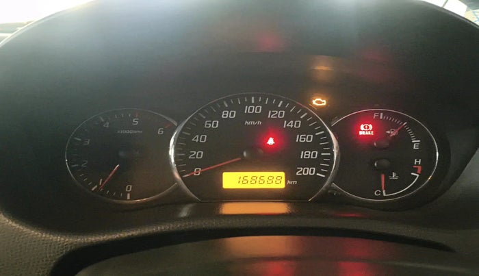 2011 Maruti Swift Dzire VDI, Diesel, Manual, 1,68,688 km, interior