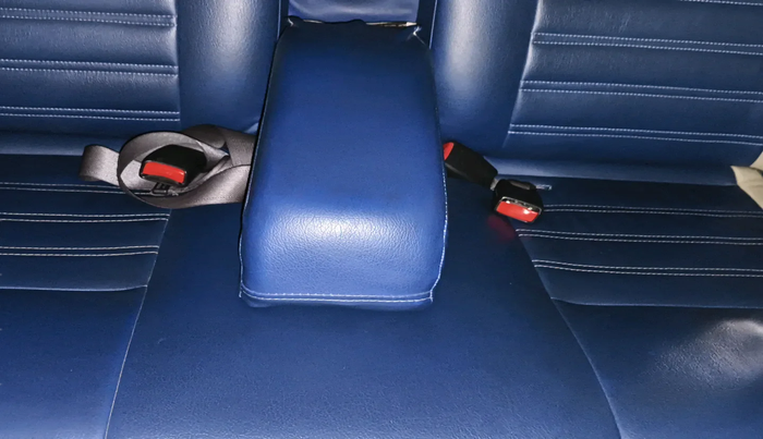 2011 Maruti Swift Dzire VDI, Diesel, Manual, 1,68,688 km, interior