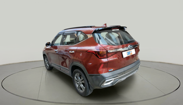 2020 KIA SELTOS HTX PLUS 1.5 DIESEL, Diesel, Manual, 89,955 km, exterior