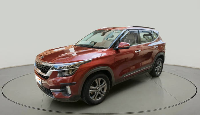 2020 KIA SELTOS HTX PLUS 1.5 DIESEL, Diesel, Manual, 89,955 km, exterior