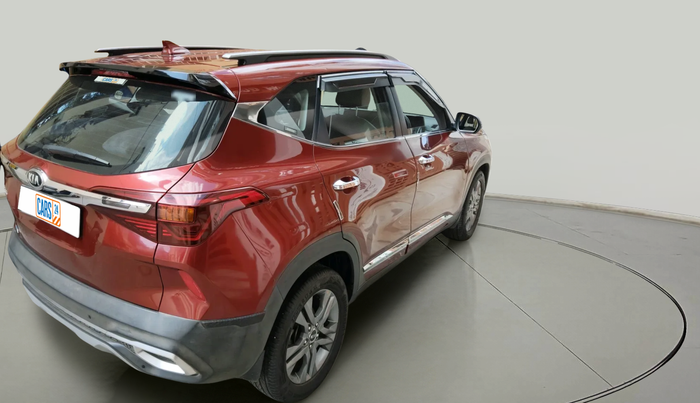 2020 KIA SELTOS HTX PLUS 1.5 DIESEL, Diesel, Manual, 89,955 km, exterior