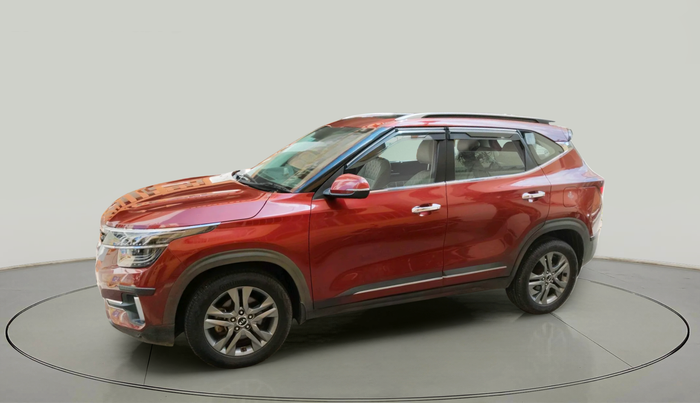 2020 KIA SELTOS HTX PLUS 1.5 DIESEL, Diesel, Manual, 89,955 km, exterior