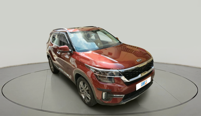 2020 KIA SELTOS HTX PLUS 1.5 DIESEL, Diesel, Manual, 89,955 km, exterior