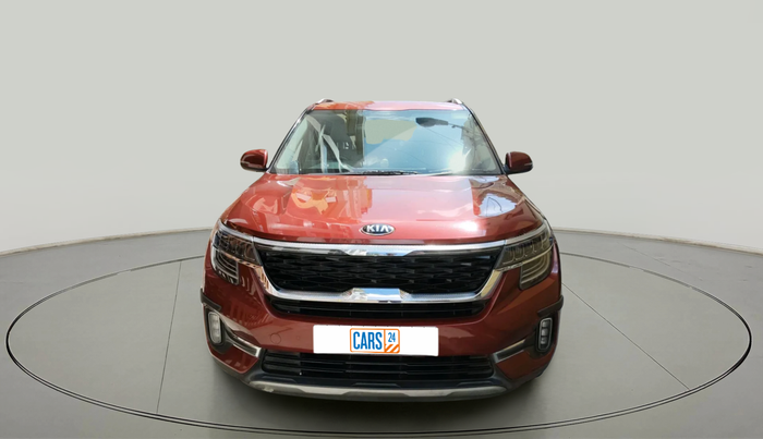 2020 KIA SELTOS HTX PLUS 1.5 DIESEL, Diesel, Manual, 89,955 km, exterior