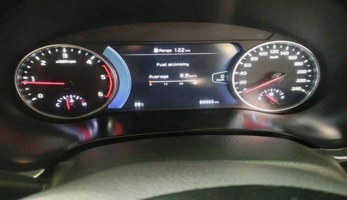 2020 KIA SELTOS HTX PLUS 1.5 DIESEL, Diesel, Manual, 89,955 km, interior