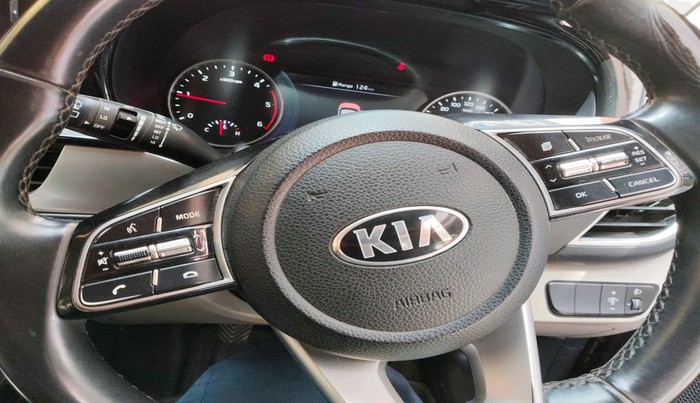 2020 KIA SELTOS HTX PLUS 1.5 DIESEL, Diesel, Manual, 89,955 km, interior