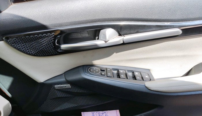 2020 KIA SELTOS HTX PLUS 1.5 DIESEL, Diesel, Manual, 89,955 km, interior