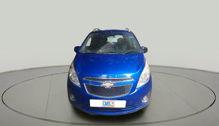2011 Chevrolet Beat LT PETROL, Petrol, Manual, 83,742 km, exterior