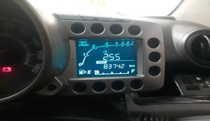 2011 Chevrolet Beat LT PETROL, Petrol, Manual, 83,742 km, interior