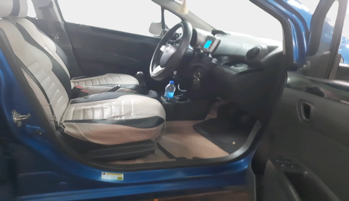 2011 Chevrolet Beat LT PETROL, Petrol, Manual, 83,742 km, interior