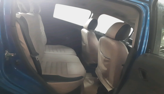 2011 Chevrolet Beat LT PETROL, Petrol, Manual, 83,742 km, interior